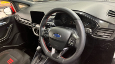 Ford Fiesta 1.0 EcoBoost Hybrid mHEV 125 ST-Line 5dr Auto Petrol Hatchback